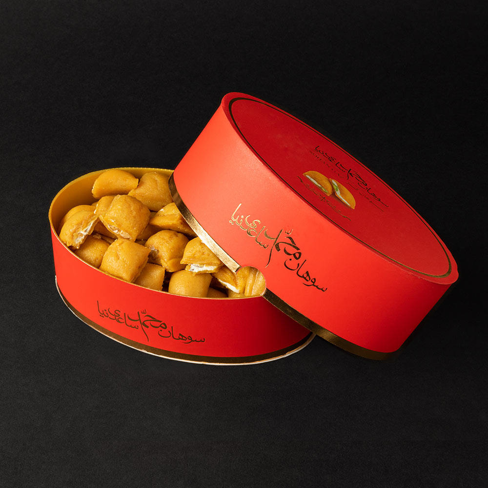 سوهان ساعدی نیا