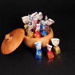 ویولتا یک سرپیچ فرمند