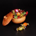 پشمک حاج عبدالله