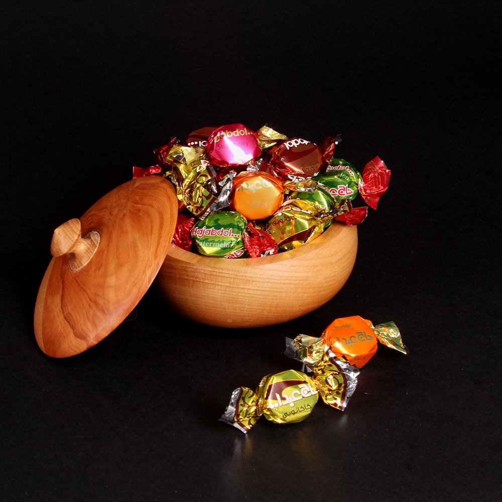 پشمک حاج عبدالله