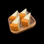 چیزکیک ساده