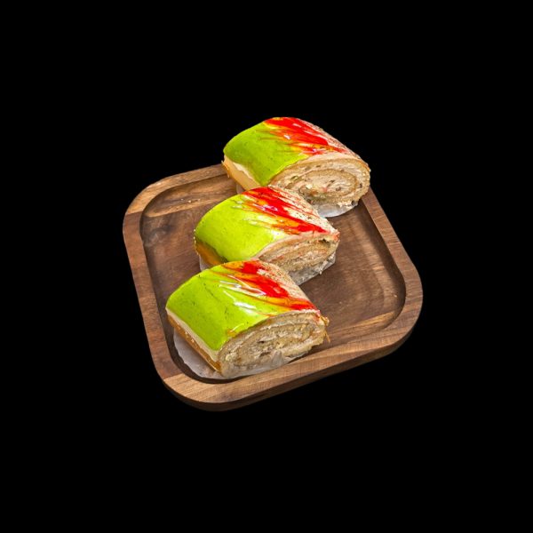 رولت دسری وانیلی