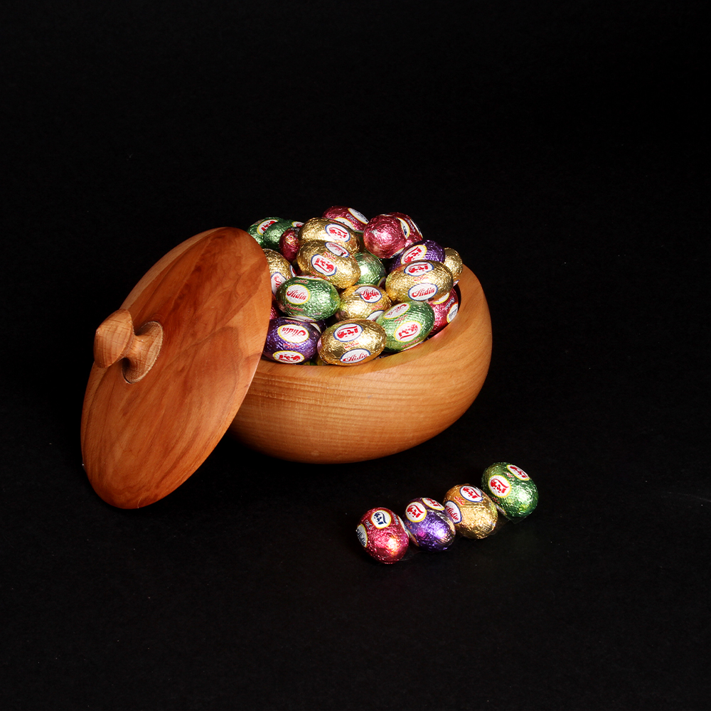 شکلات تخم مرغی آیدین