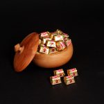 تافی مخلوط مغزدار ( آیدین )