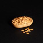 تخمه کدوی گوشتی دو آتیشه