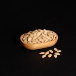 تخمه کدوی گوشتی