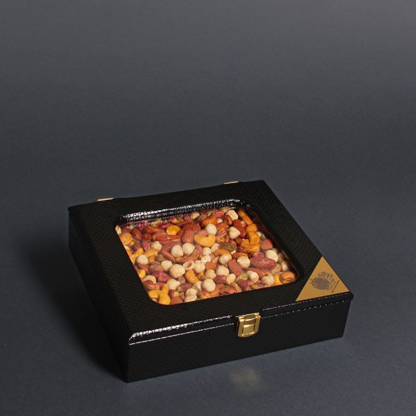 پکیج آجیل 4 مغز شور