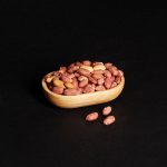 بادام زمینی آستانه