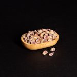 مغز پسته نمک دریایی