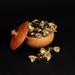 شکلات ویولتا تلخ فرمند