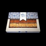 زبان و پاپیونی سنتی رضا