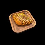 کروسان شکلاتی