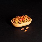 مغز پسته شور