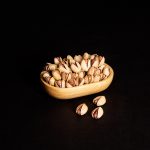 پسته کله قوچی خام