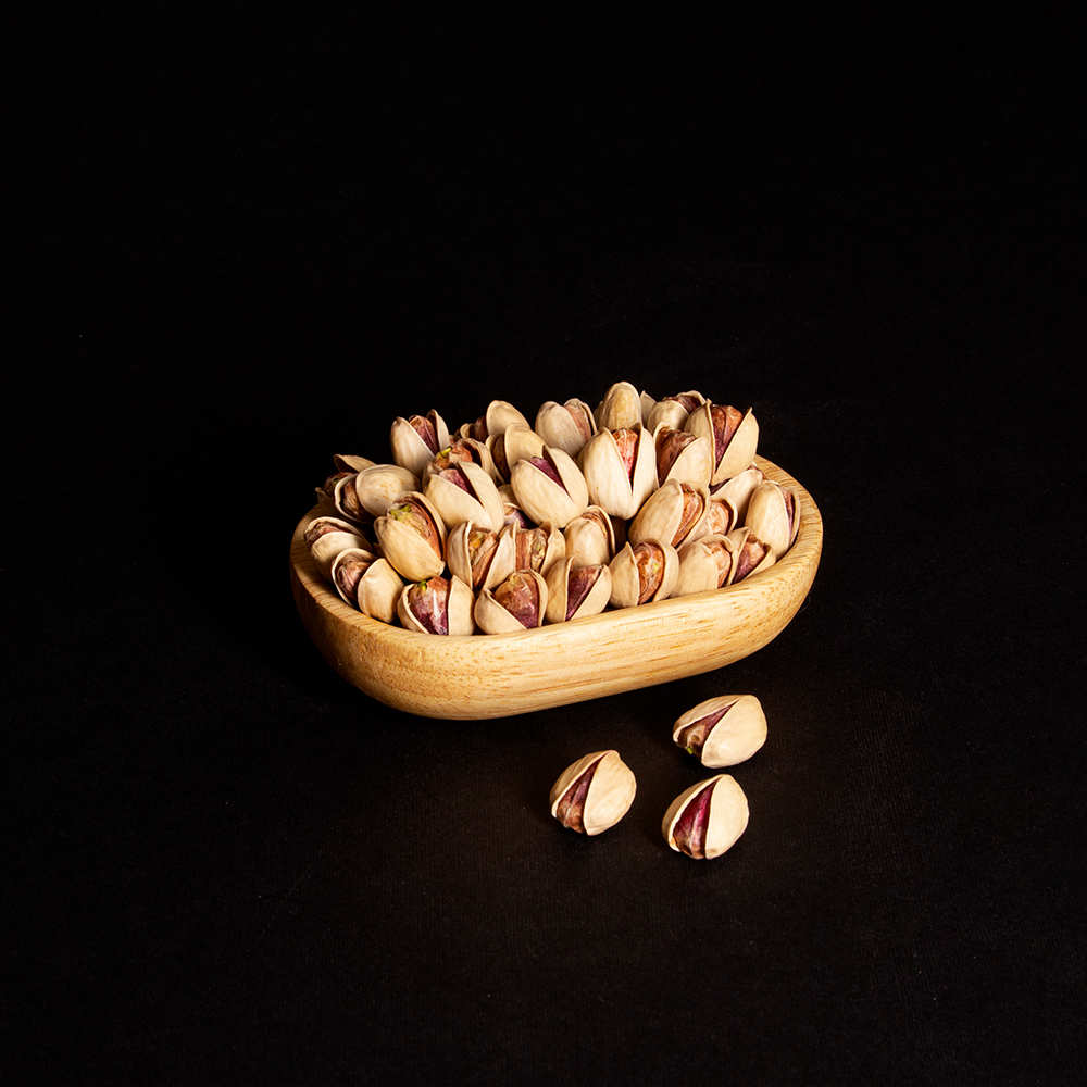 پسته کله قوچی خام