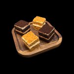 کیک تر تیتاپی