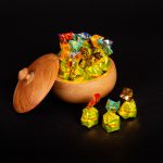 شکلات رومیتا یک سرپیچ فرمند