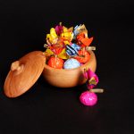 شکلات شونیز پرچمی