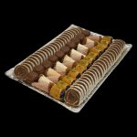 حلوا مخلوط قیفی 100 عددی