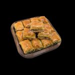 باقلوا استانبولی پسته ای