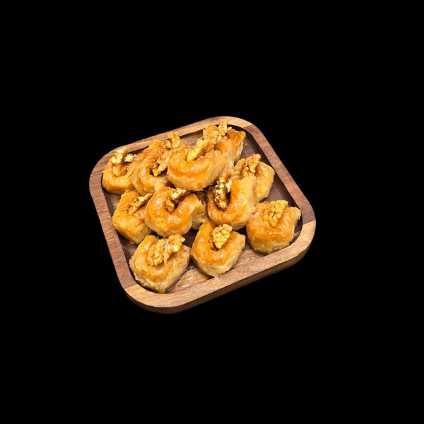 باقلوا گردویی