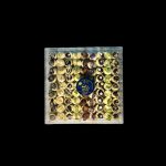 برشتوک آجیلی سنتی رضا