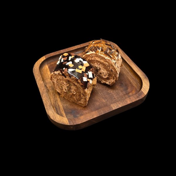 تر دسری شکلاتی