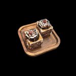 تر دسری شکلاتی