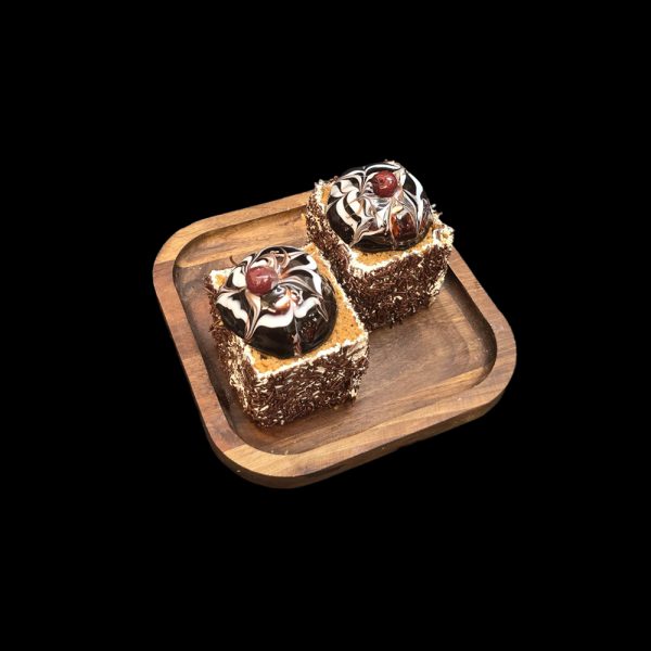 تر دسری شکلاتی