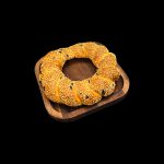 سیمیت شکلاتی