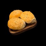 نان لقمه ای