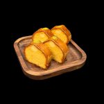 کیک شیر برشی