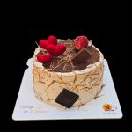 کیک یخچالی نوتلا کد31