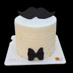 کیک یخچالی دونفره کد32