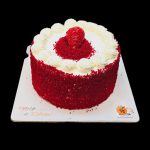 کیک یخچالی ردولوت کد54