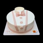 کیک یخچالی وانیلی کد64