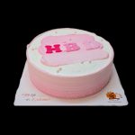 کیک یخچالی وانیلی کد6