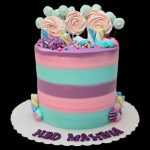 کیک تمام خامه کد 85