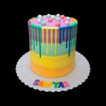 کیک تمام خامه کد133