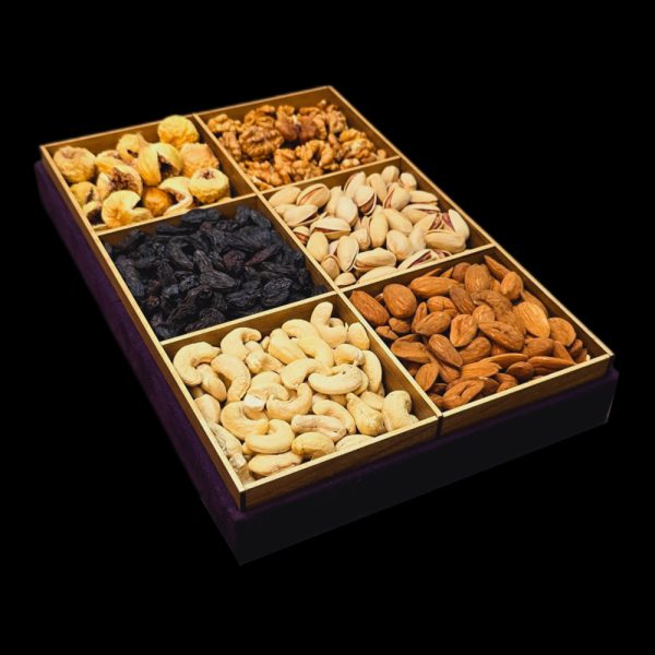 باکس مخمل طرح مستطیل - Image 2