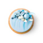 کیک بلوبری مانی