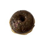 دونات شکلاتی